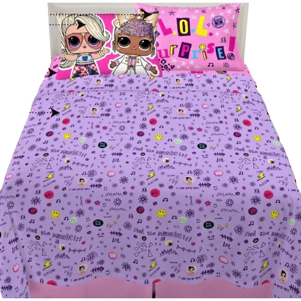 L.O.L. Surprise! sheet flat soft